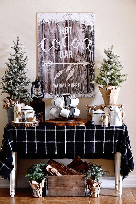 Ide Dekorasi Natal di Rumah